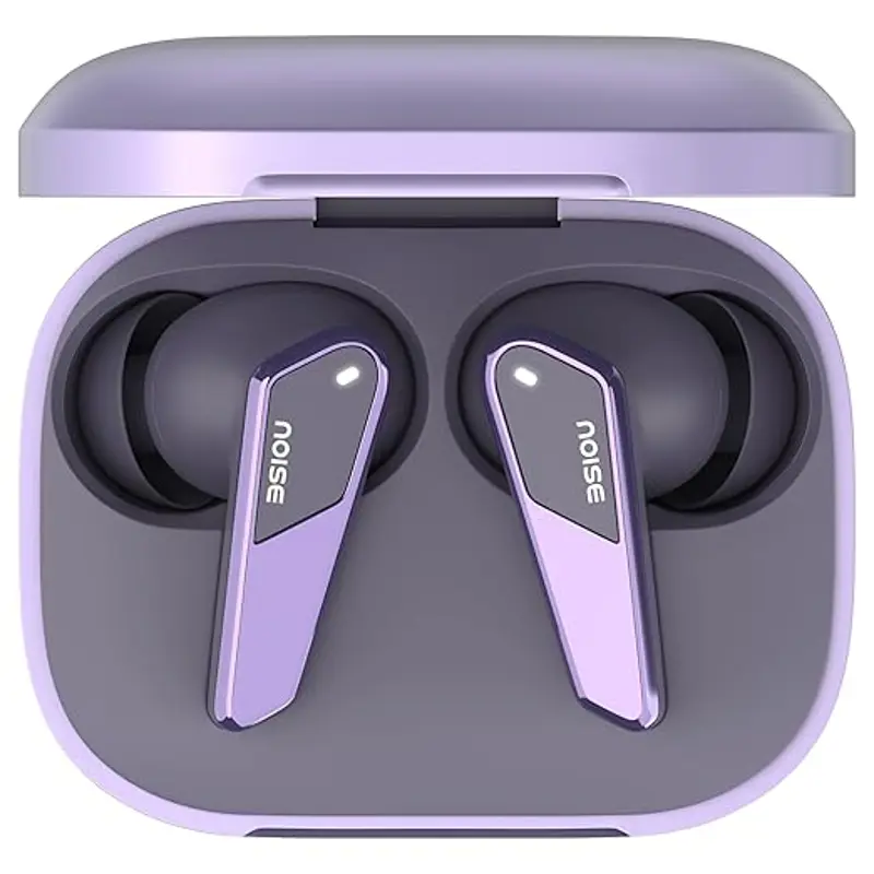 Noise Buds N1 Pro Truly Wireless Earbuds with Metallic Finish, ANC(Upto 30Db)