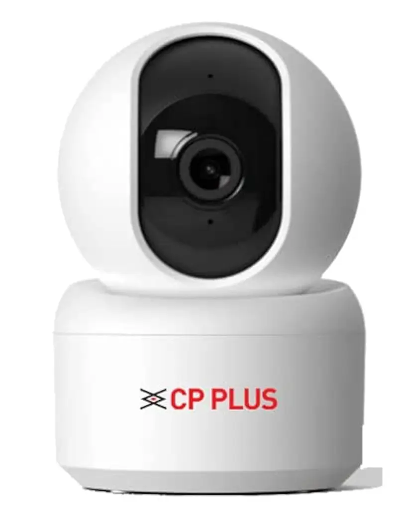 Trueview Cube Compact Indoor Wireless Smart Security Camera|1080P Hd CCTV Camera