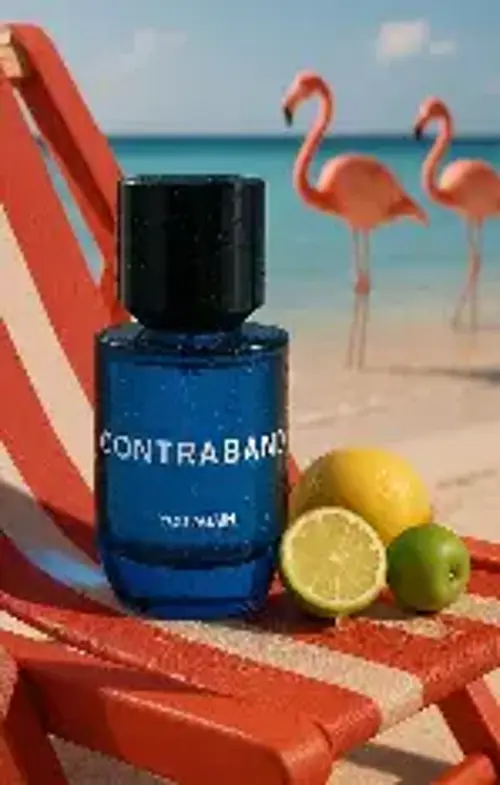 Contraband You again Eau De Parfum | Bold Woody & Spicy Fragrance for Men & Women