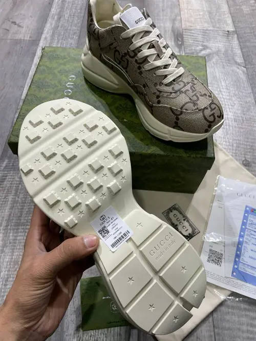 Men Gucci Rhyton GG Men’s Shoes