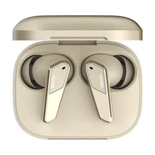 Noise Buds N1 Pro Truly Wireless Earbuds with Metallic Finish, ANC(Upto 30Db)