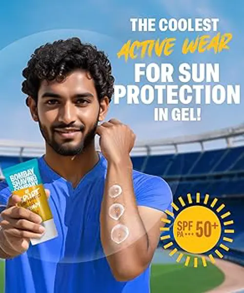 Sun Screen Monday Bombay