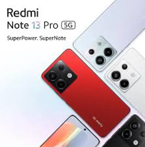 Redmi Note 13 Pro 5G