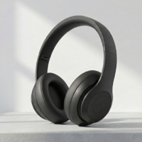 EliteSound Pro Wireless ANC Headphones - Midnight Black
