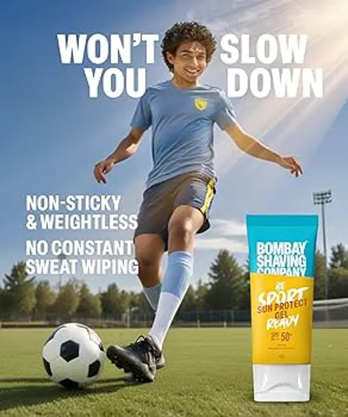 Sun Screen Monday Bombay