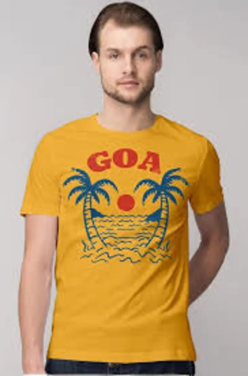 Men's Goa Tree Shirt