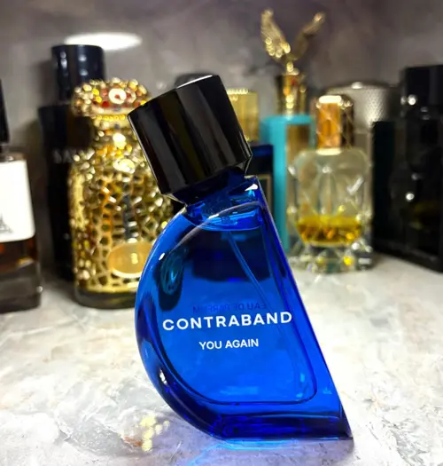 Contraband You again Eau De Parfum | Bold Woody & Spicy Fragrance for Men & Women