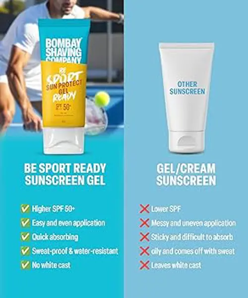 Sun Screen Monday Bombay