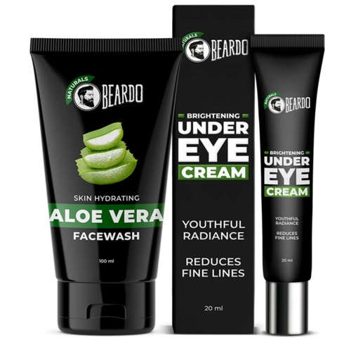 Beardo Soothing Skin Combo