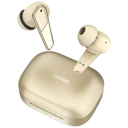 Noise Buds N1 Pro Truly Wireless Earbuds with Metallic Finish, ANC(Upto 30Db)