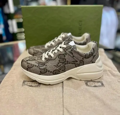 Men Gucci Rhyton GG Men’s Shoes