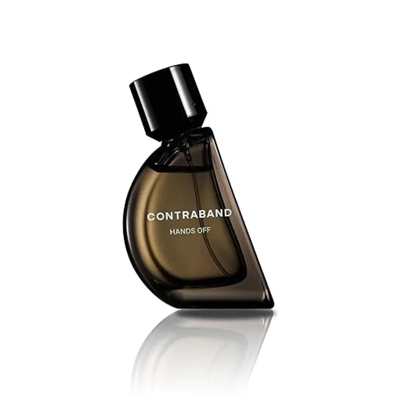 Contraband Hands Off Eau De Parfum | Bold Woody & Spicy Fragrance for Men & Women