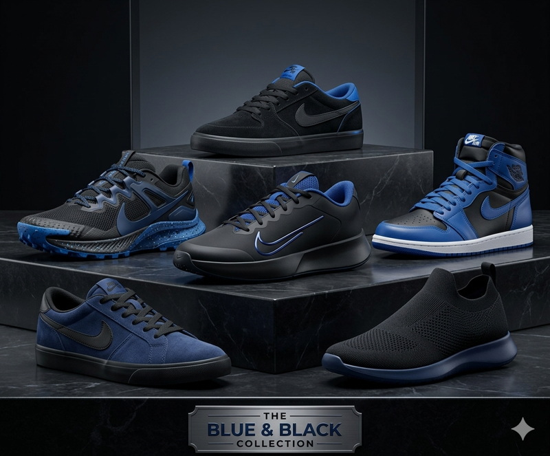 Nike Men's Court Vision Low Next Nature Shoes