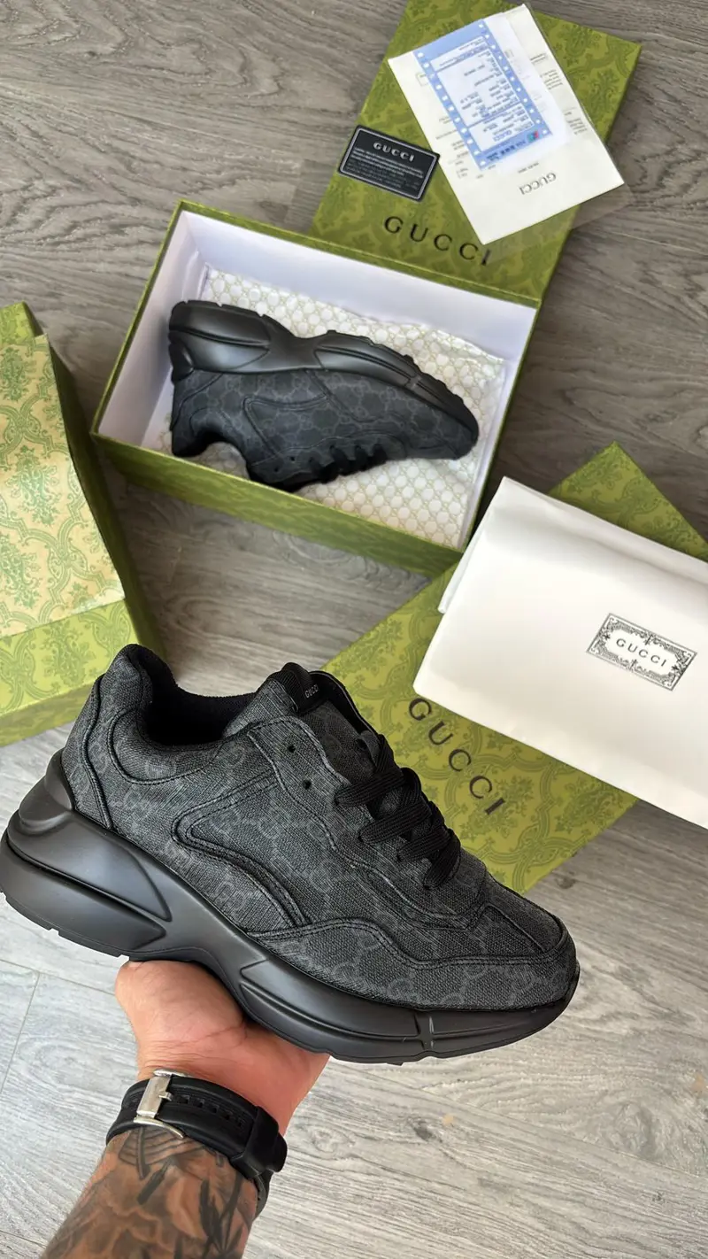 Men Gucci Rhyton GG Men’s Shoes