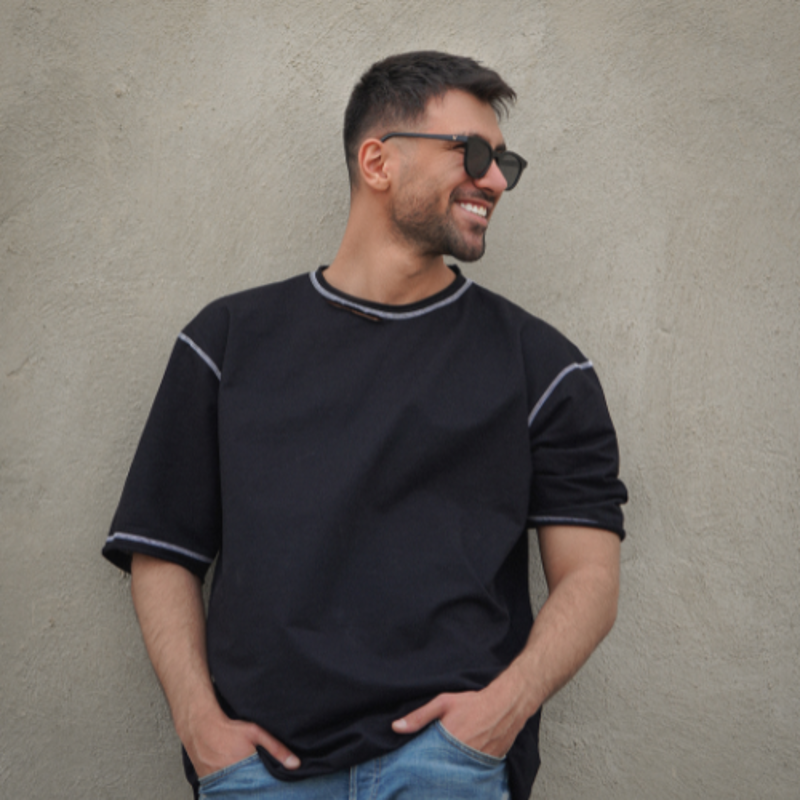  Slim Fit T-Shirt