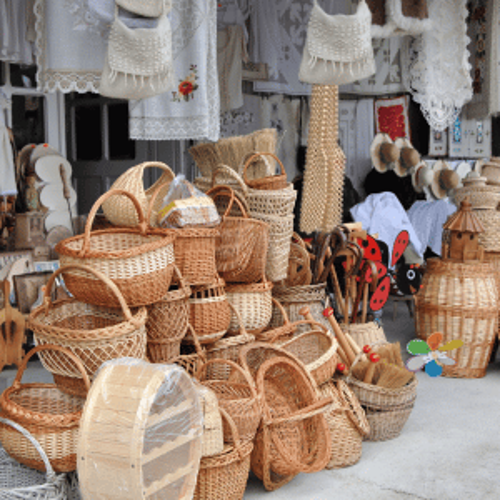 Handicrafts 