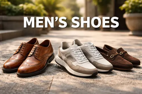 Men Shoe